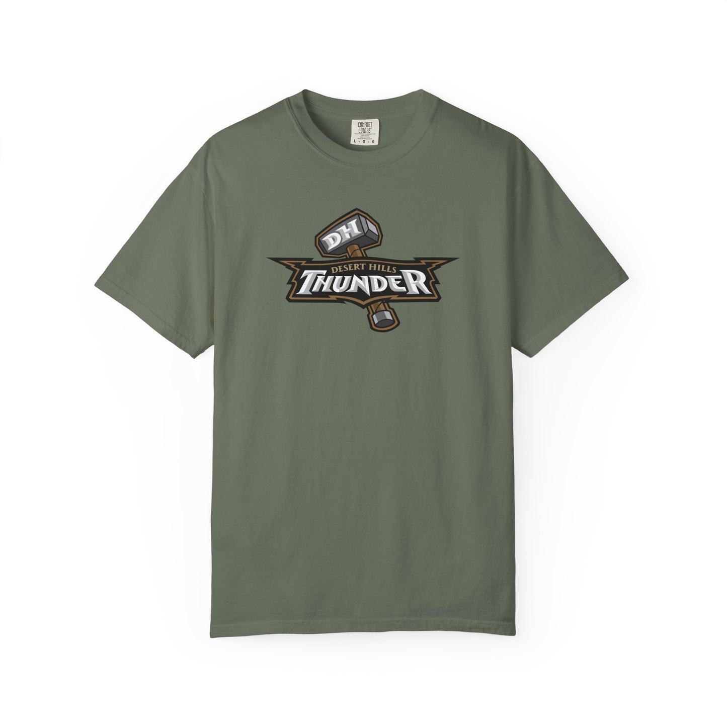 Garment-Dyed T-Shirt