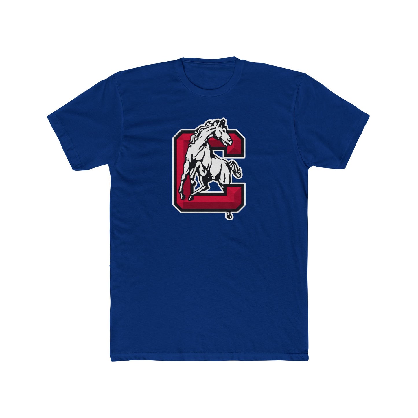 Premium Cotton Crew Tee