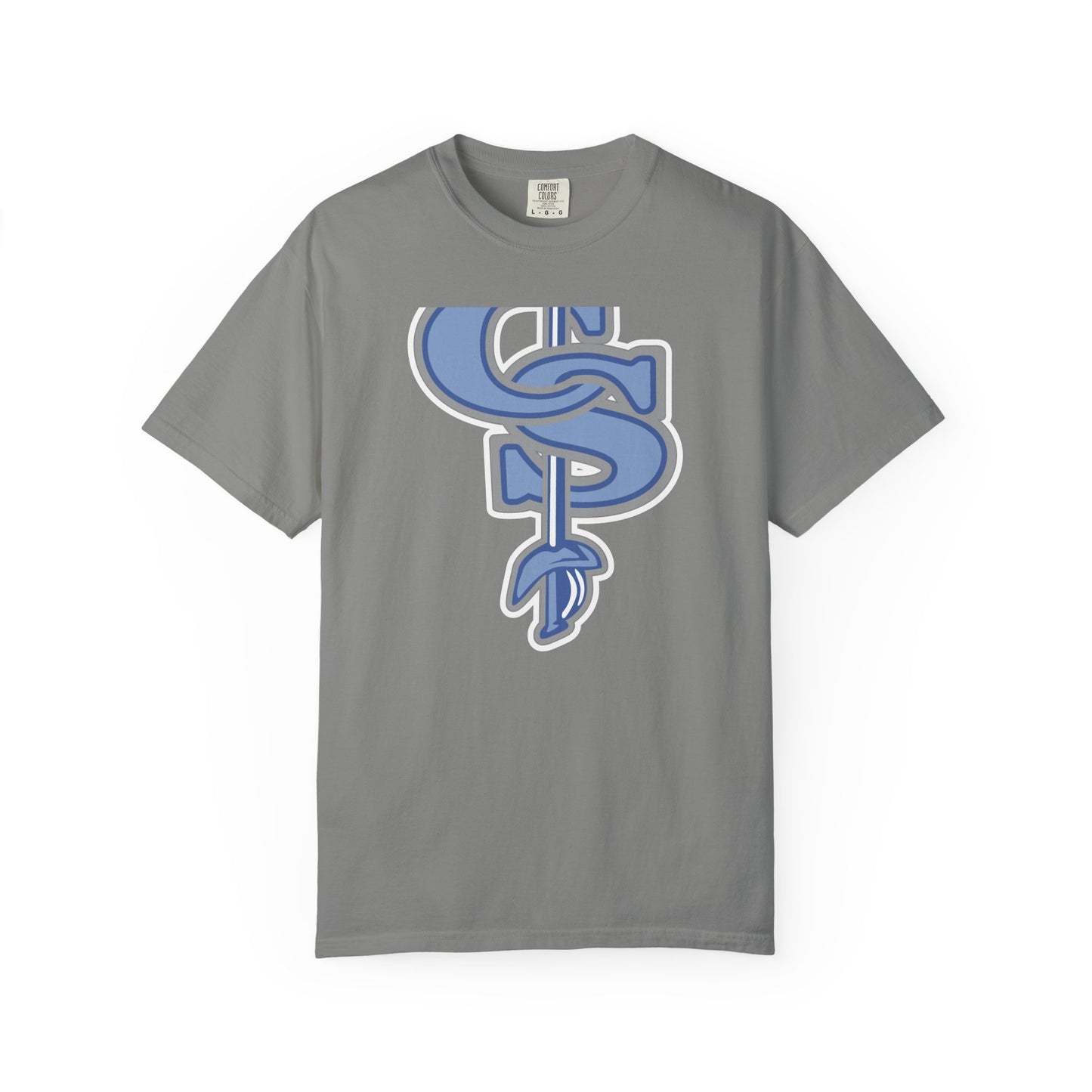 Garment-Dyed T-Shirt