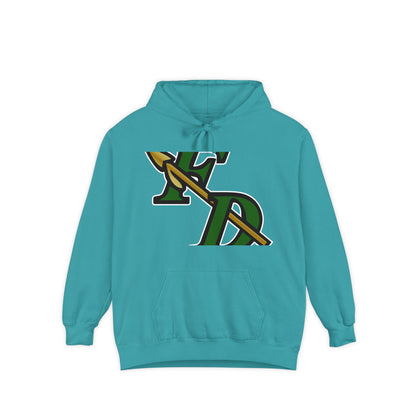 Heavyweight Garment-Dyed Hoodie