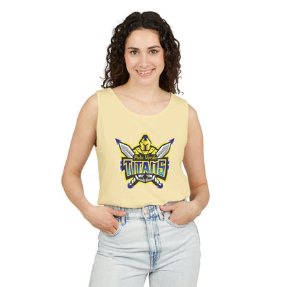 Garment-Dyed Tank