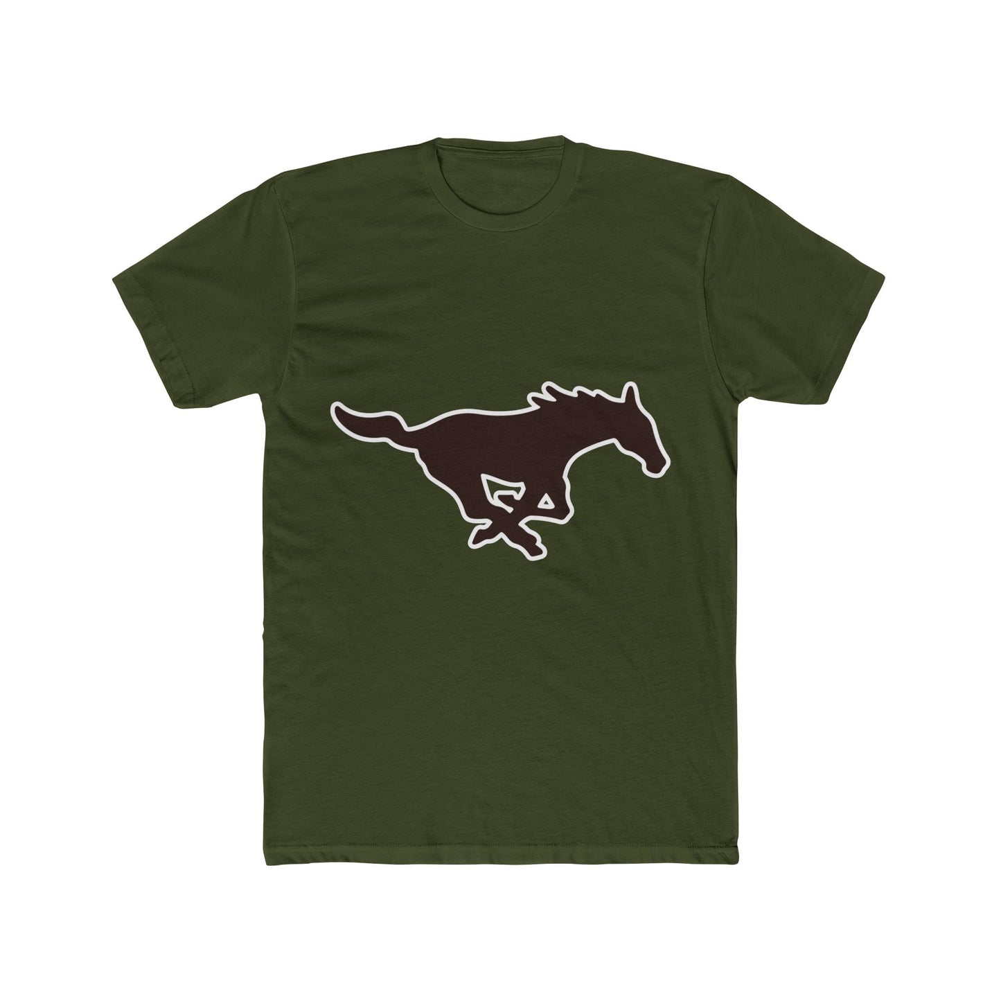Premium Cotton Crew Tee