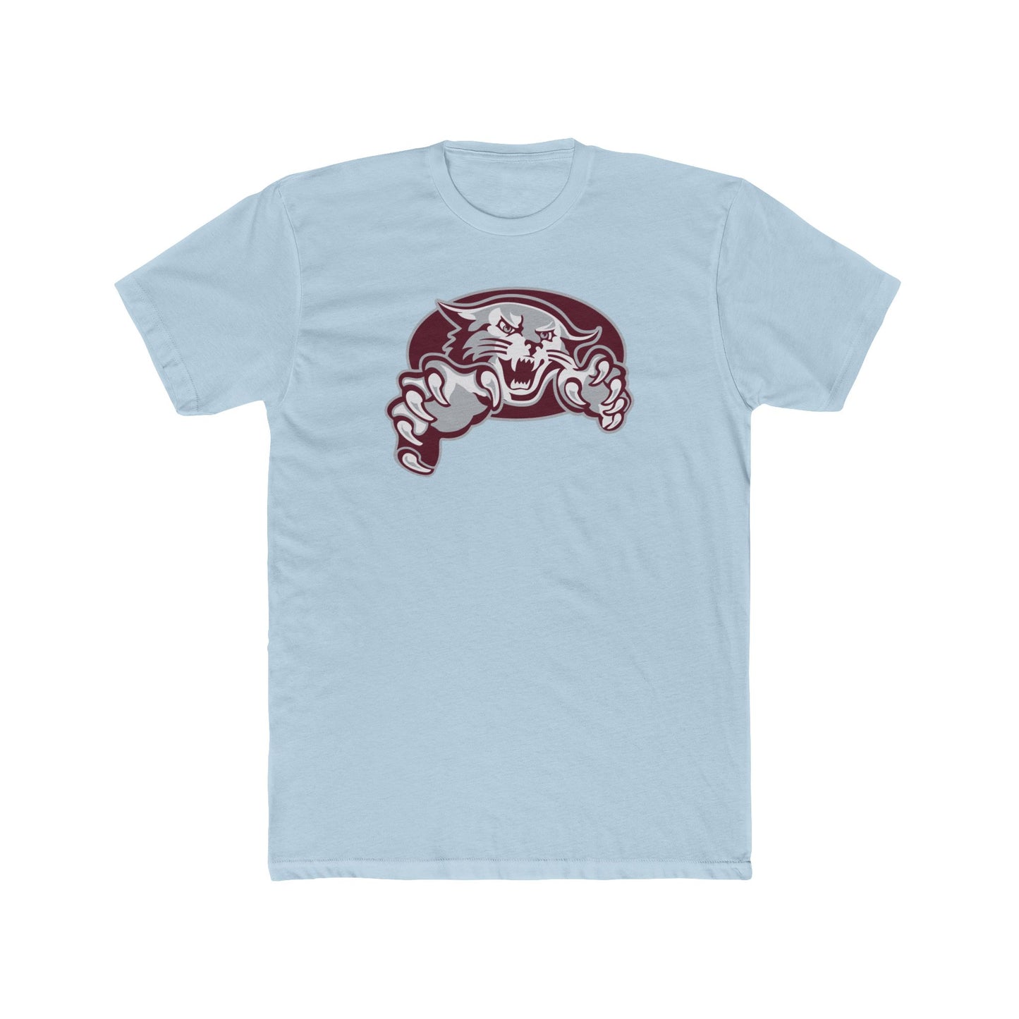 Premium Cotton Crew Tee