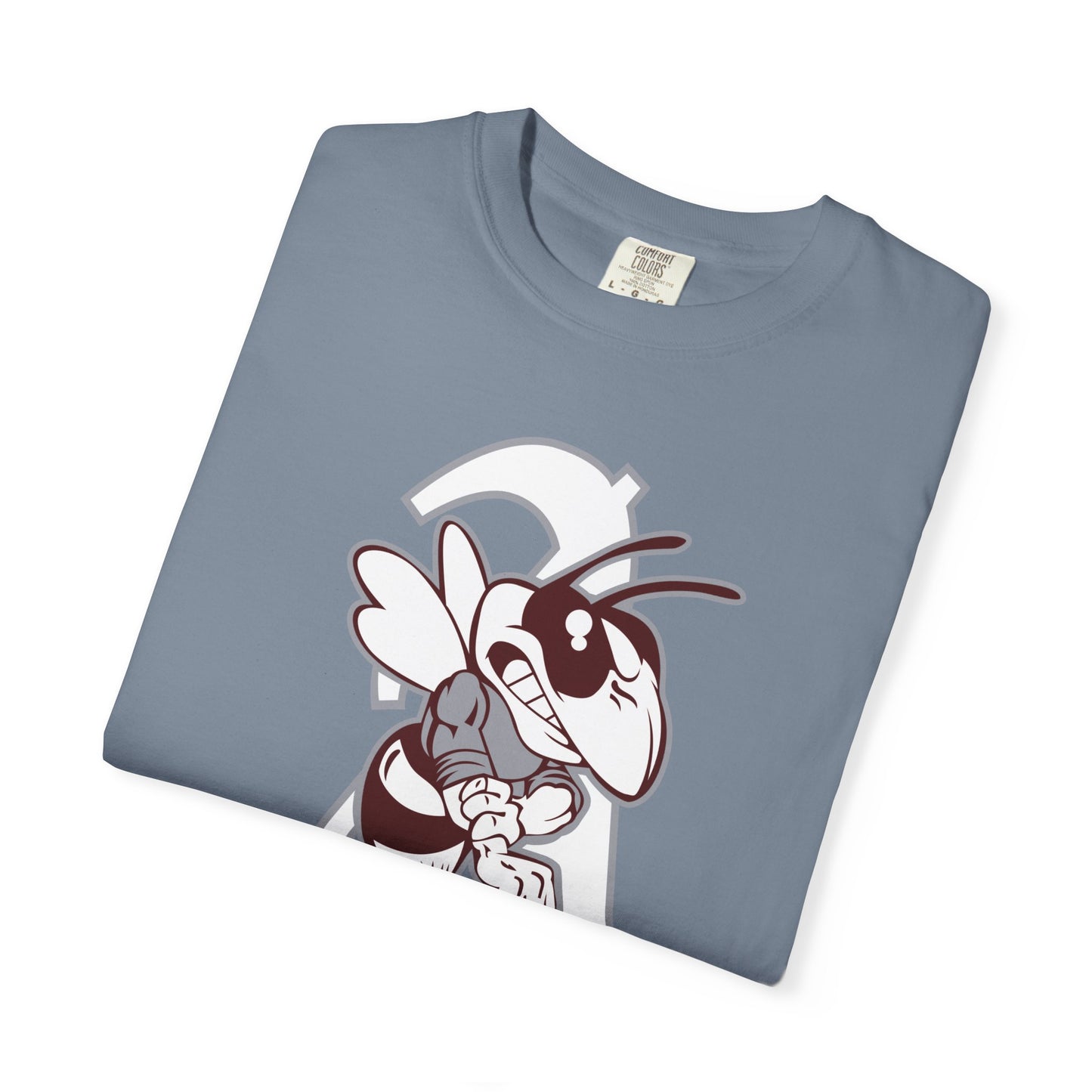 Garment-Dyed T-Shirt