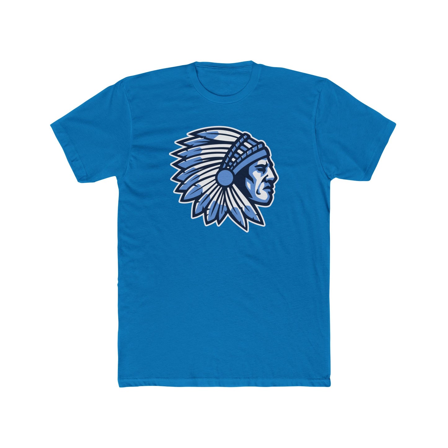 Premium Cotton Crew Tee