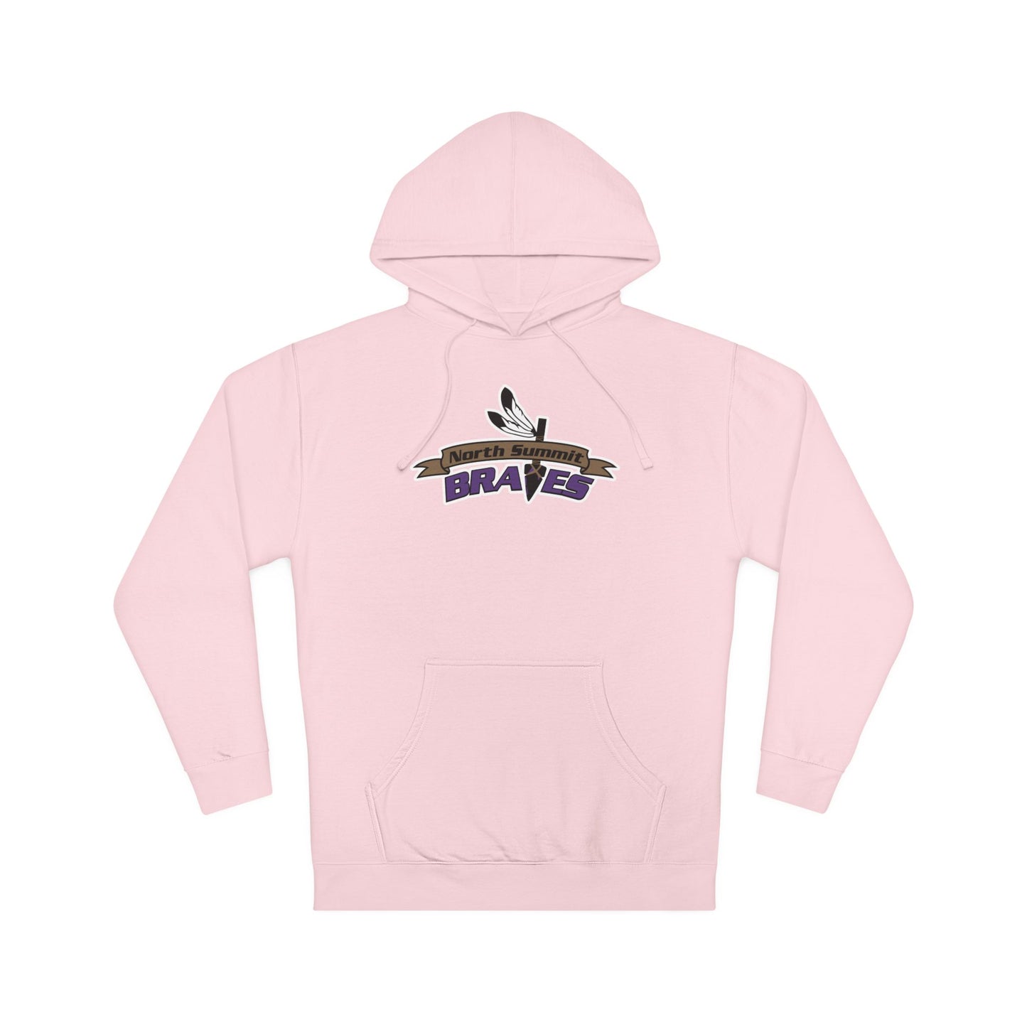 Midweight Pullover Hoodie