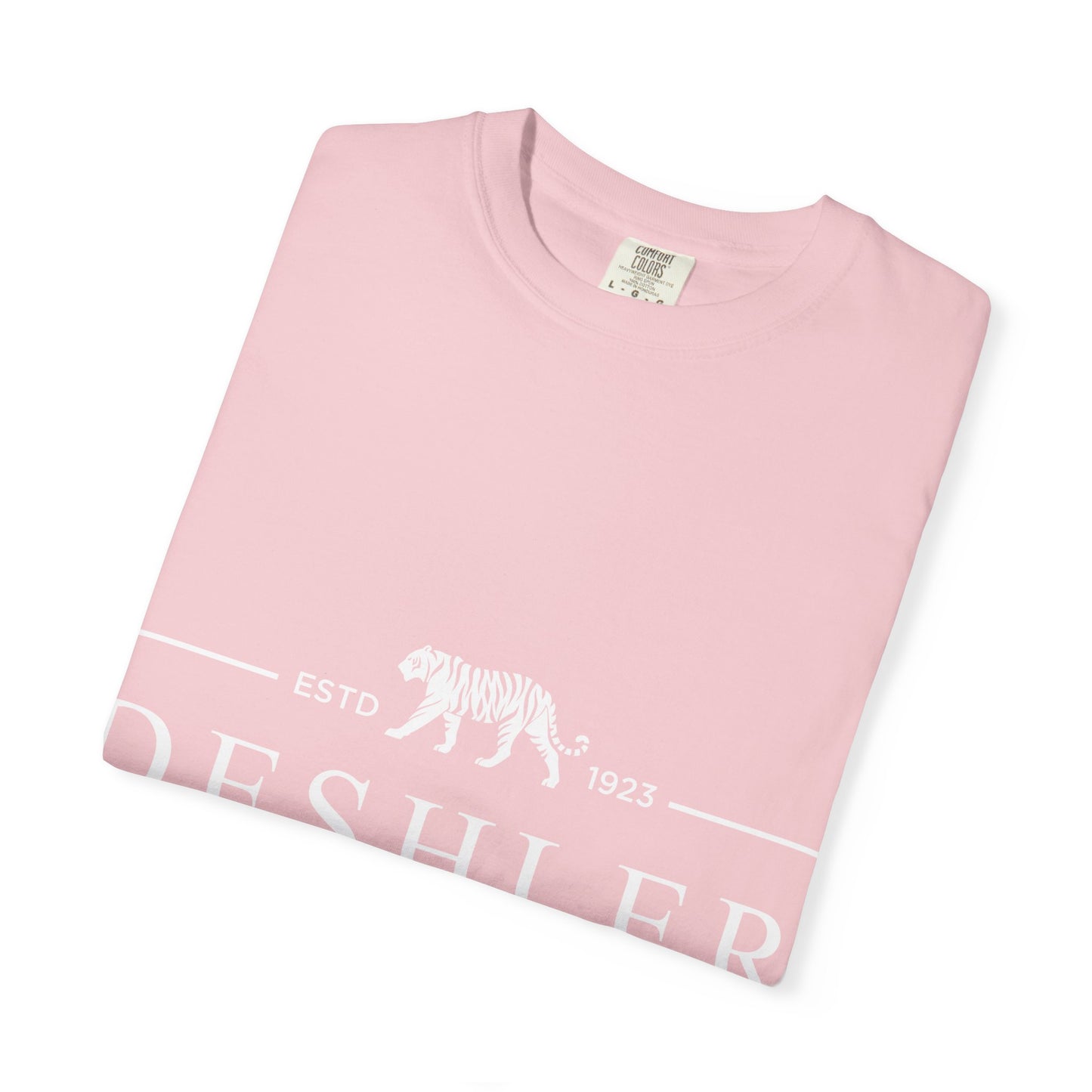 Garment-Dyed T-Shirt
