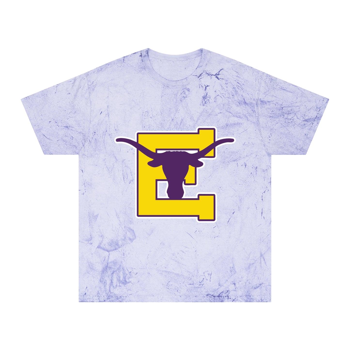 Color Blast School Spirit Tee