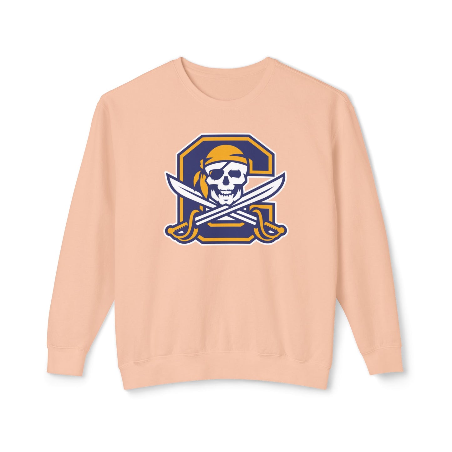 Lightweight Crewneck Sweatshirt