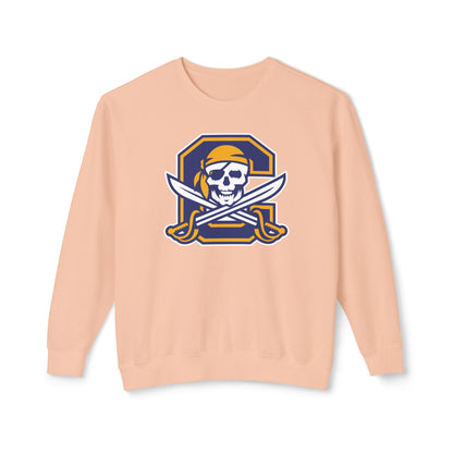 Lightweight Crewneck Sweatshirt