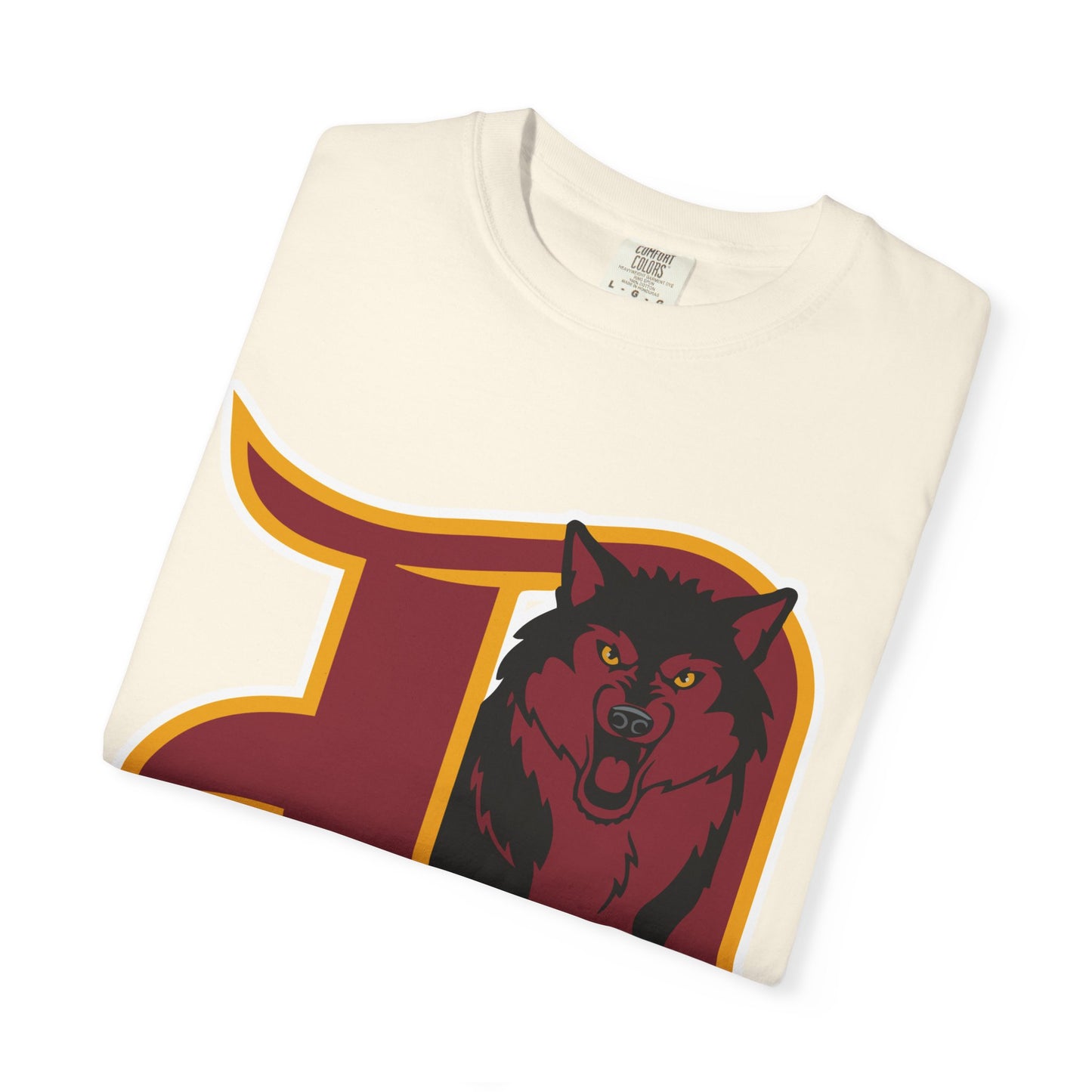 Garment-Dyed T-Shirt
