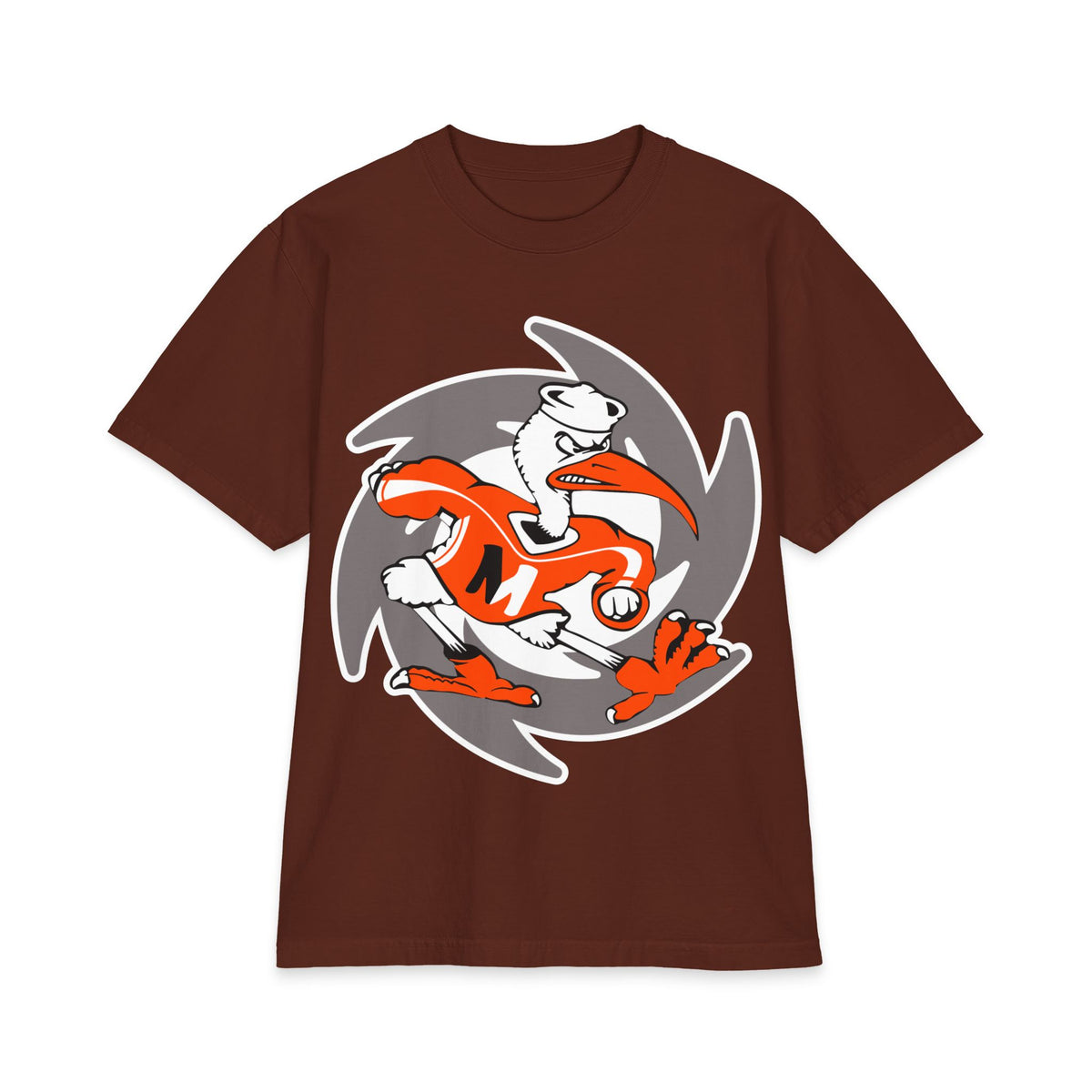 Max Heavyweight Short Sleeve Tee