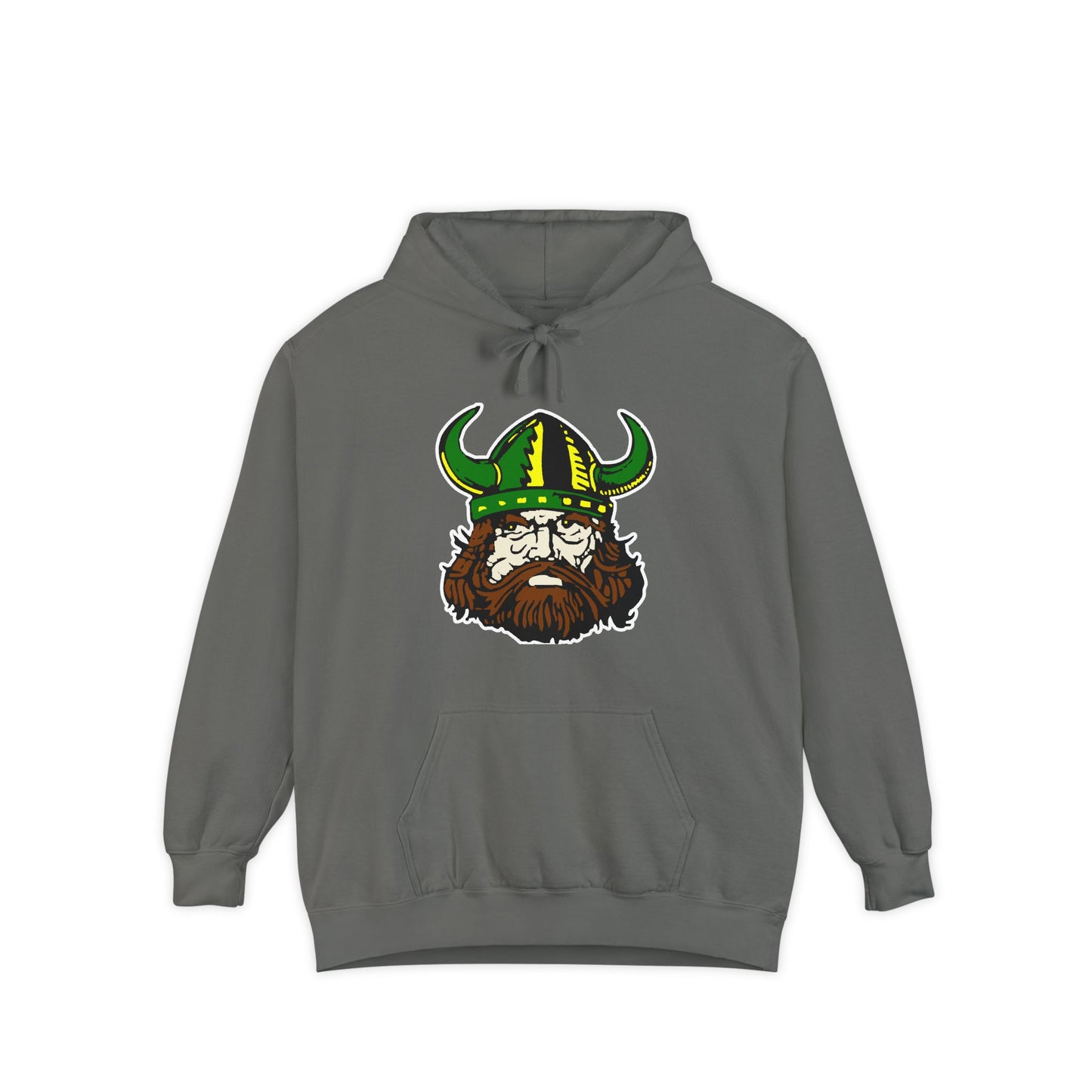 Heavyweight Garment-Dyed Hoodie