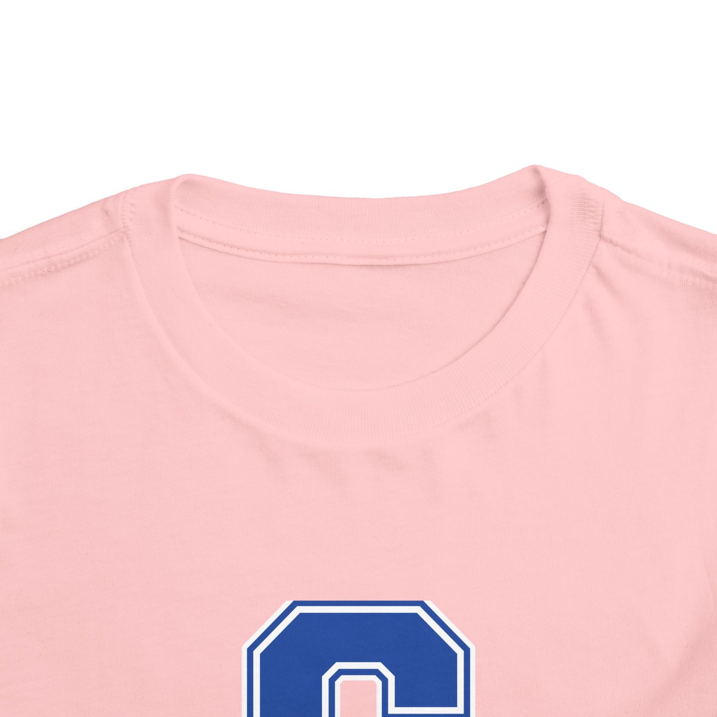 Toddler Short Sleeve Tee