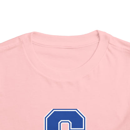 Toddler Short Sleeve Tee