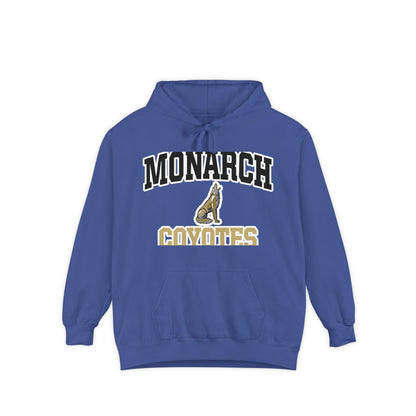 Heavyweight Garment-Dyed Hoodie