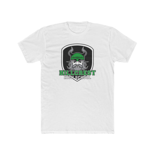 Premium Cotton Crew Tee