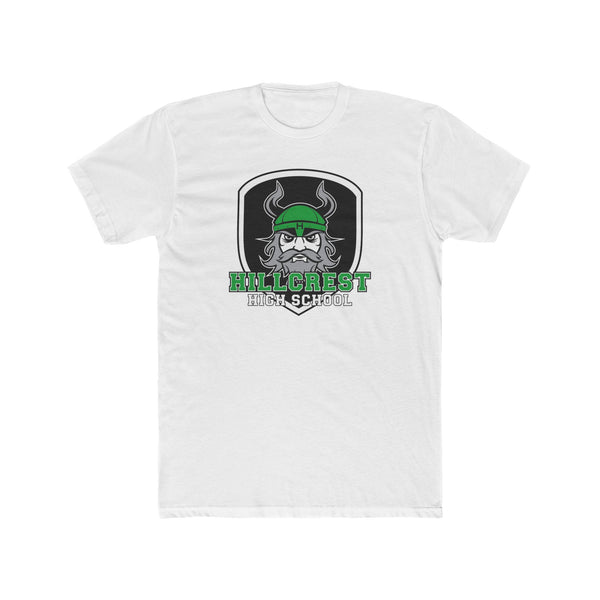 Premium Cotton Crew Tee