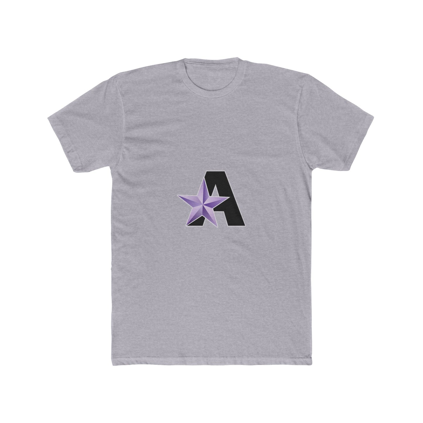 Premium Cotton Crew Tee
