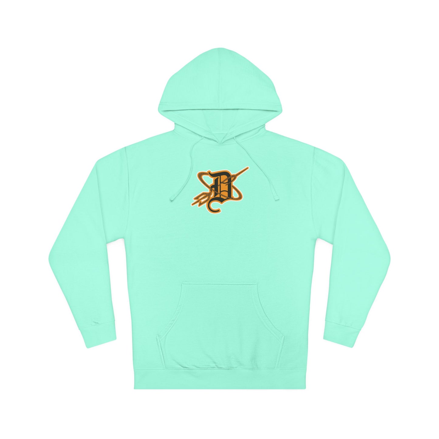 Midweight Pullover Hoodie