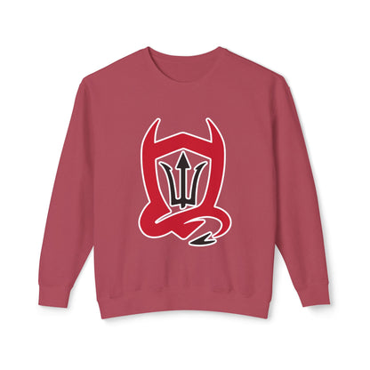 Lightweight Crewneck Sweatshirt