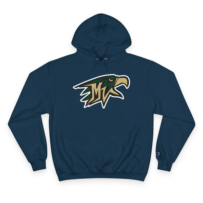 Champion Powerblend Fleece Pullover Hoodie