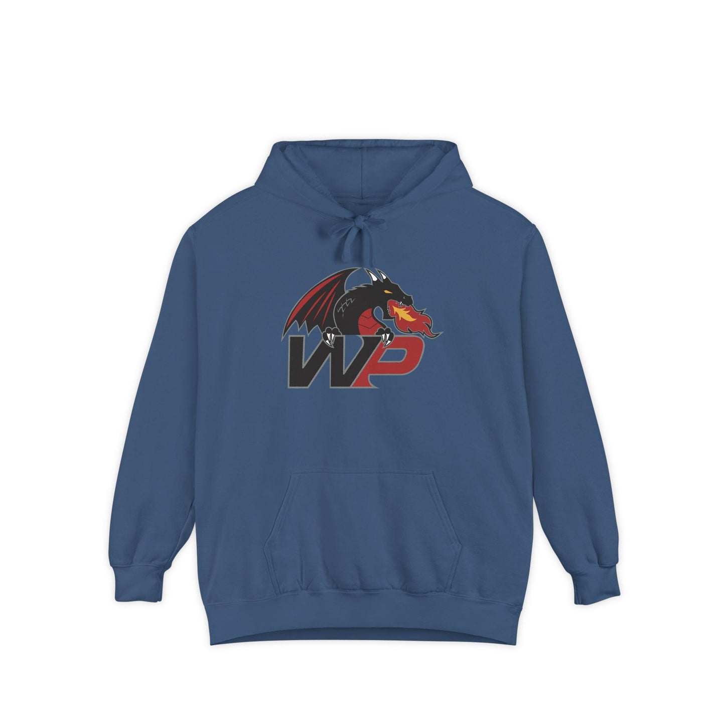 Heavyweight Garment-Dyed Hoodie