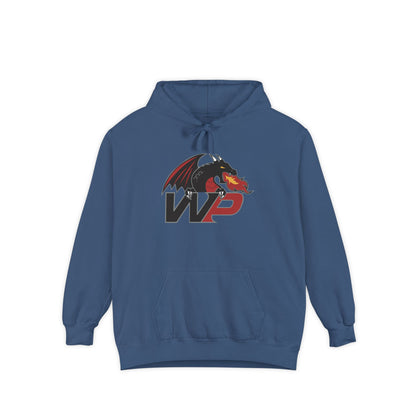 Heavyweight Garment-Dyed Hoodie