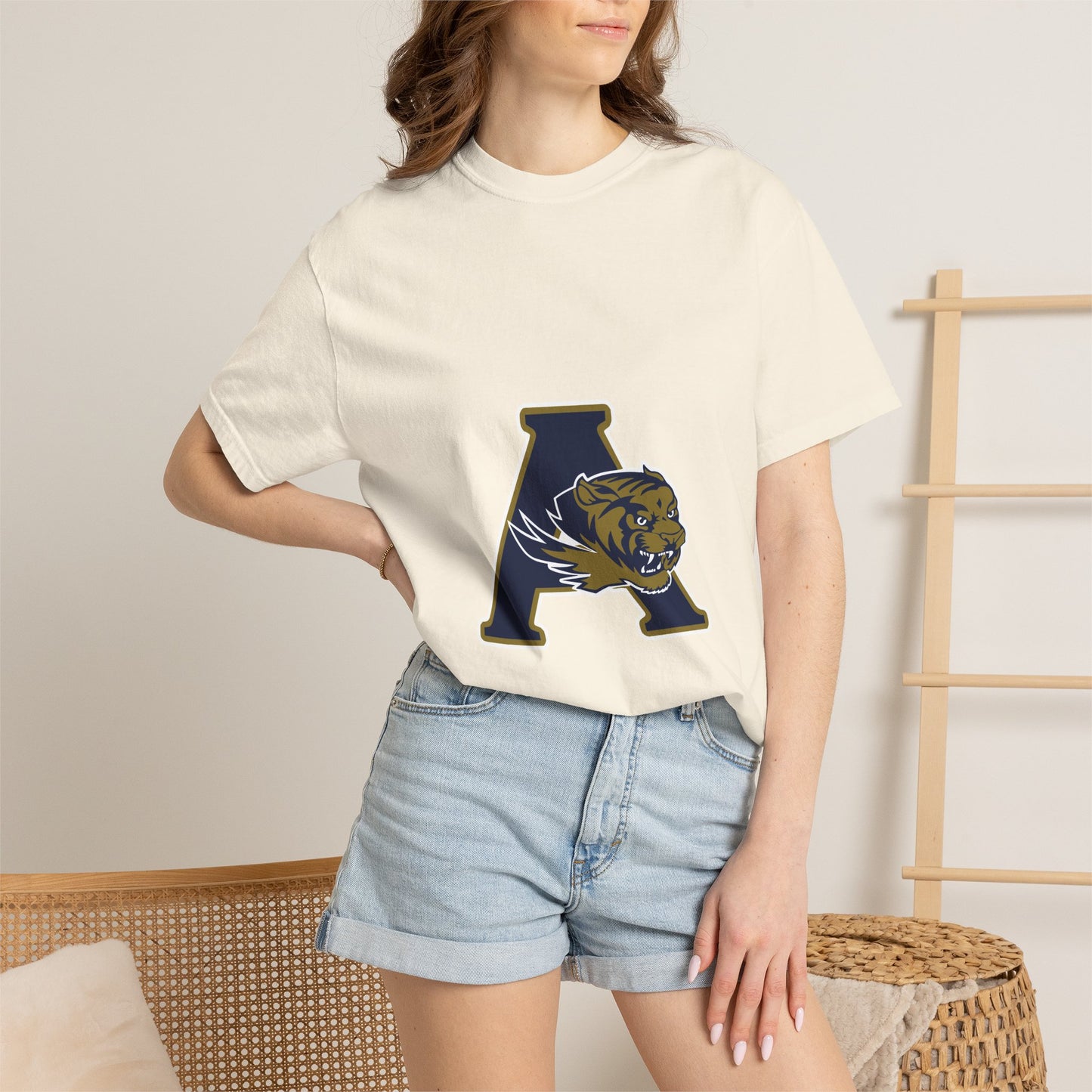Garment-Dyed T-Shirt