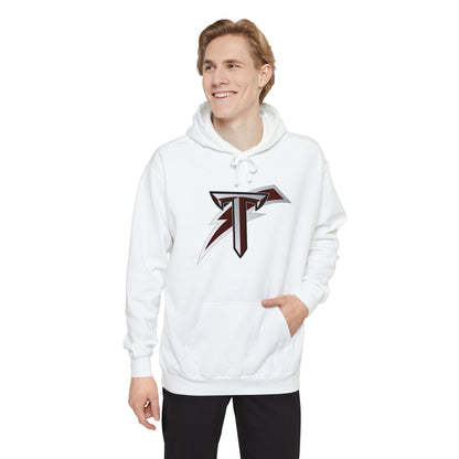 Heavyweight Garment-Dyed Hoodie