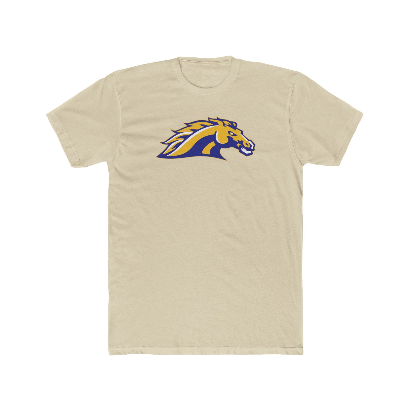 Premium Cotton Crew Tee