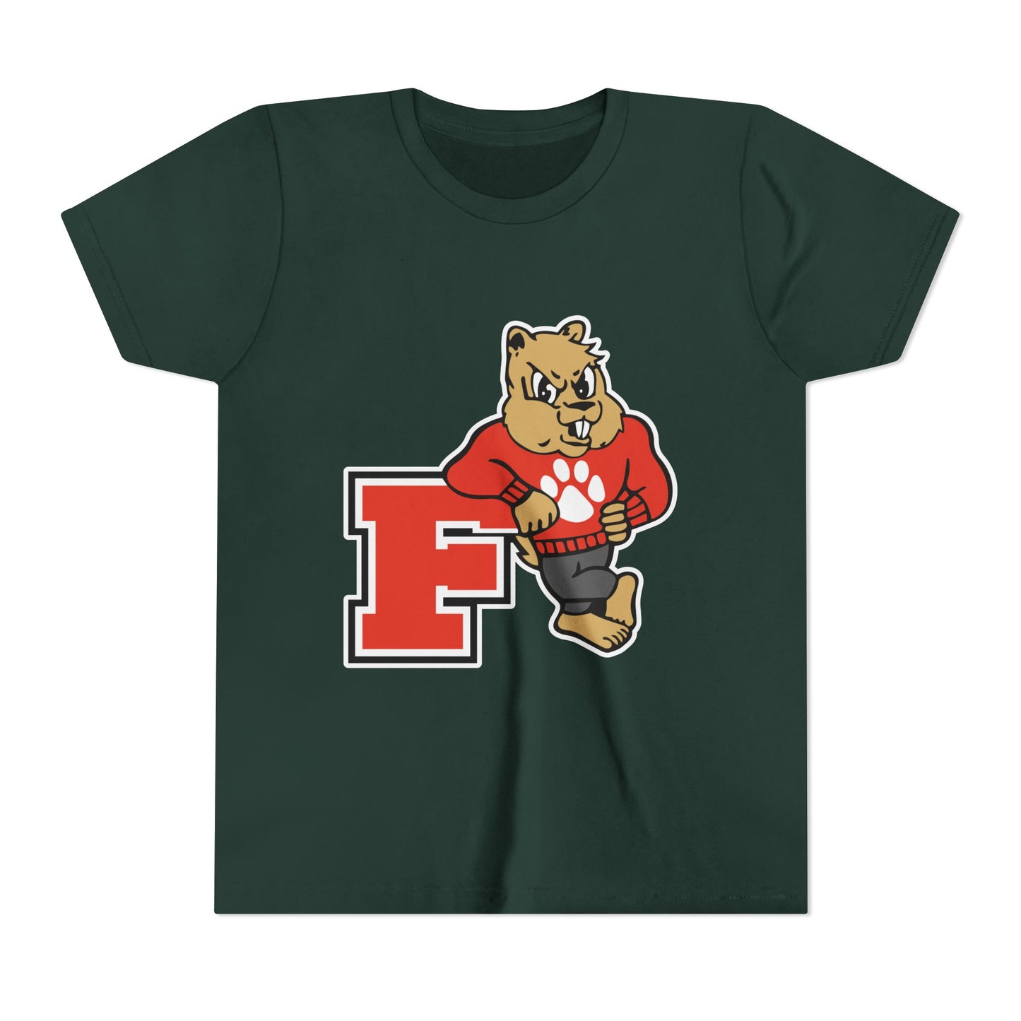 Youth Short Sleeve Tee