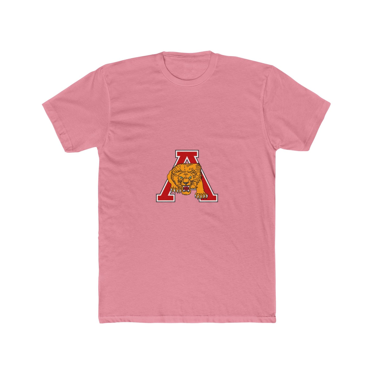 Premium Cotton Crew Tee