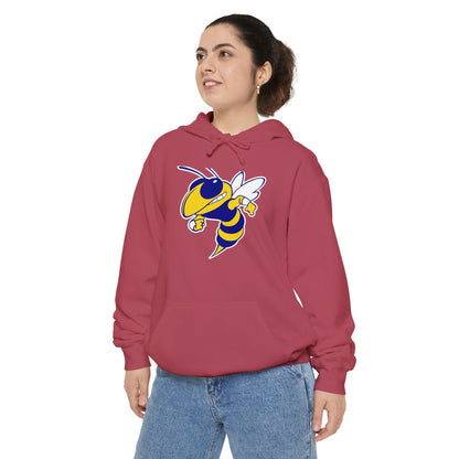 Heavyweight Garment-Dyed Hoodie