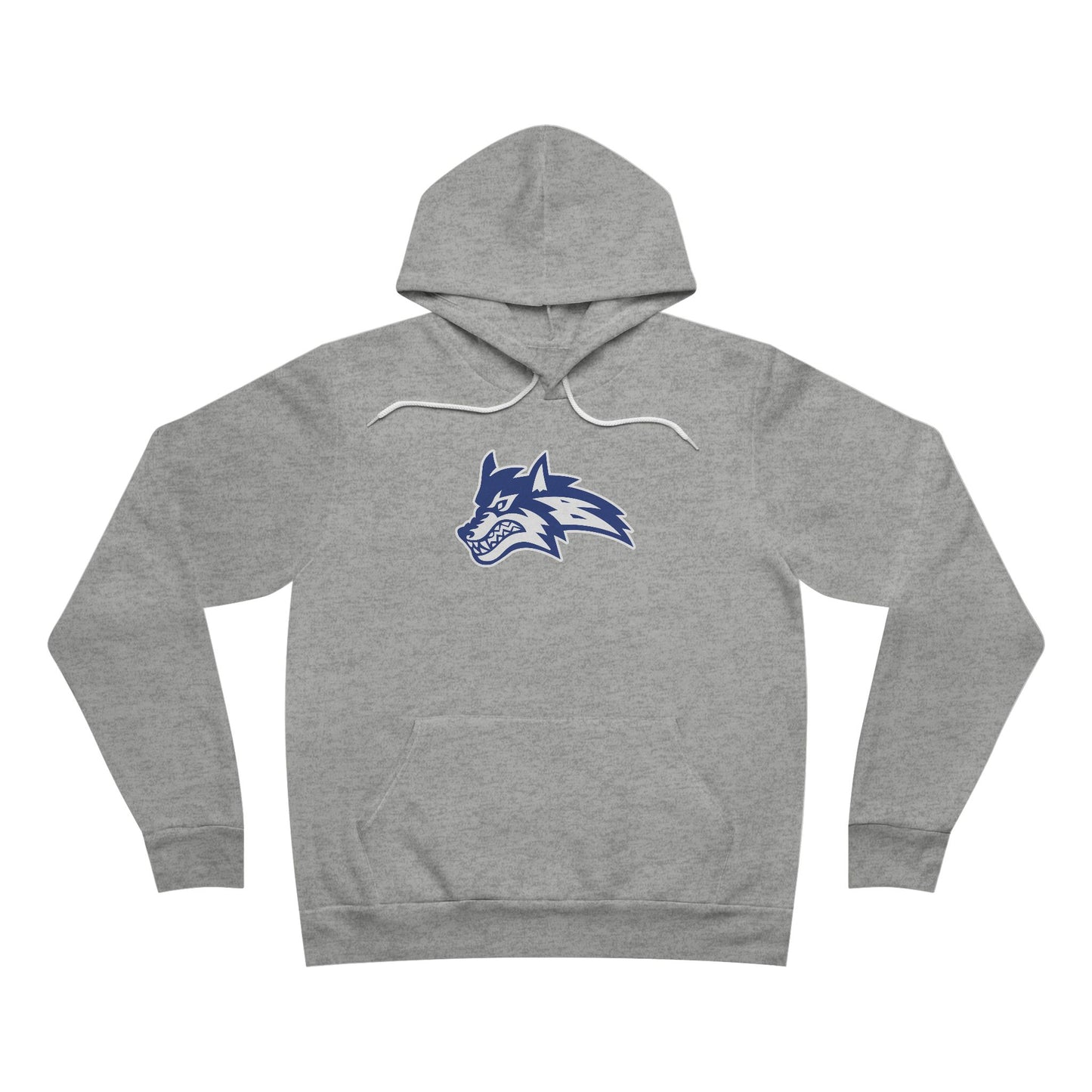 Sponge Fleece Pullover Hoodie