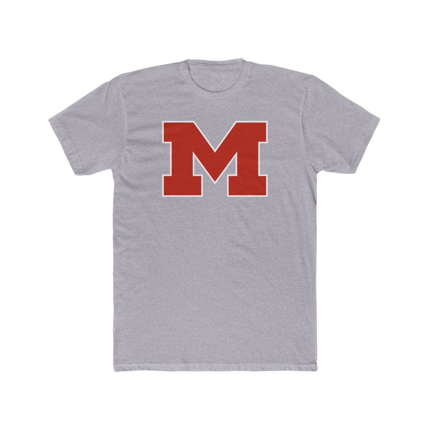 Premium Cotton Crew Tee