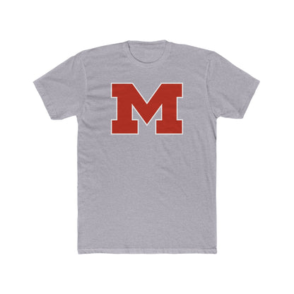 Premium Cotton Crew Tee