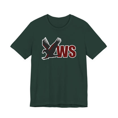 Jersey Short Sleeve Tee