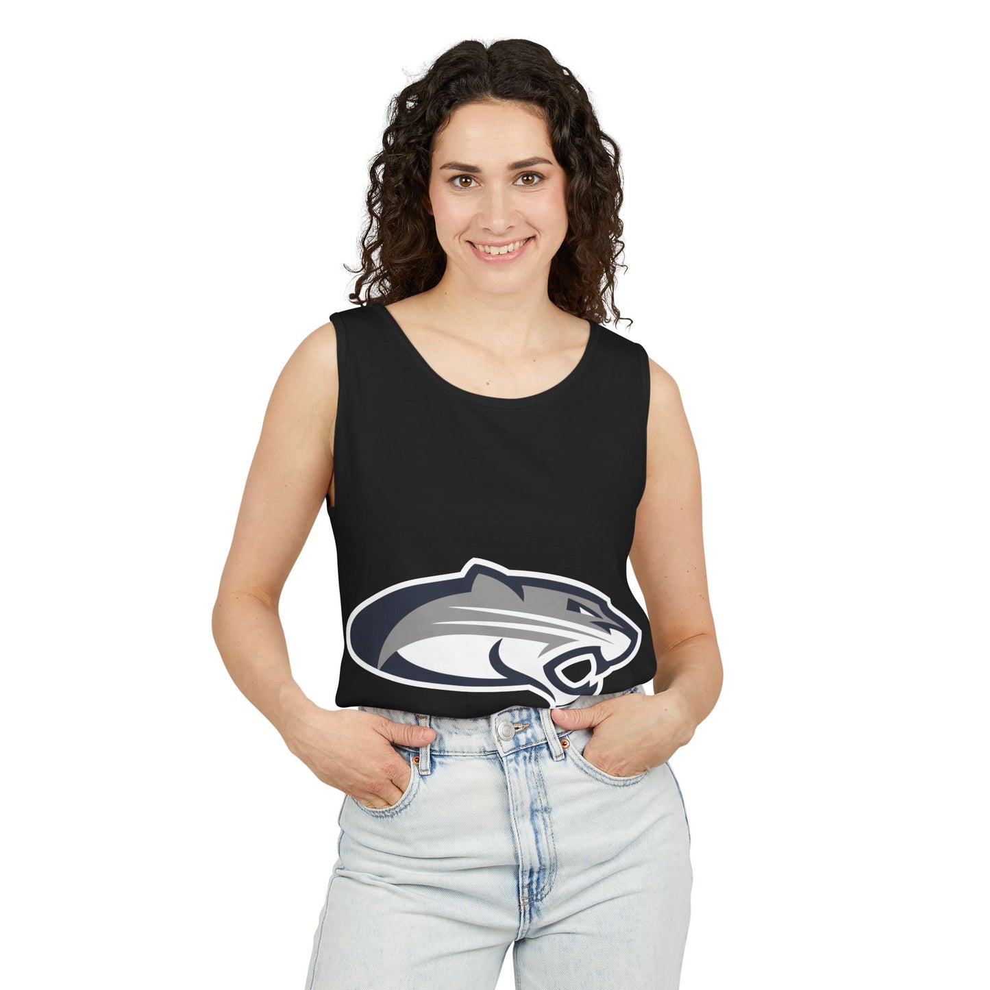 Garment-Dyed Tank