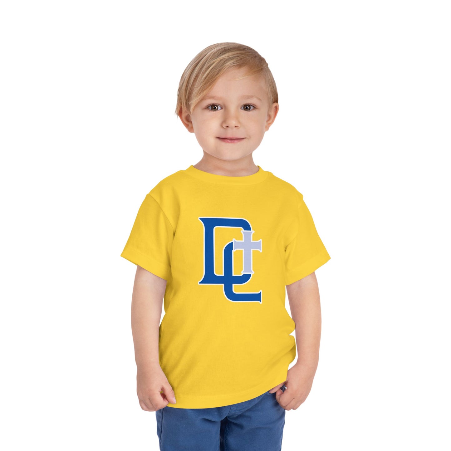 Toddler Short Sleeve Tee