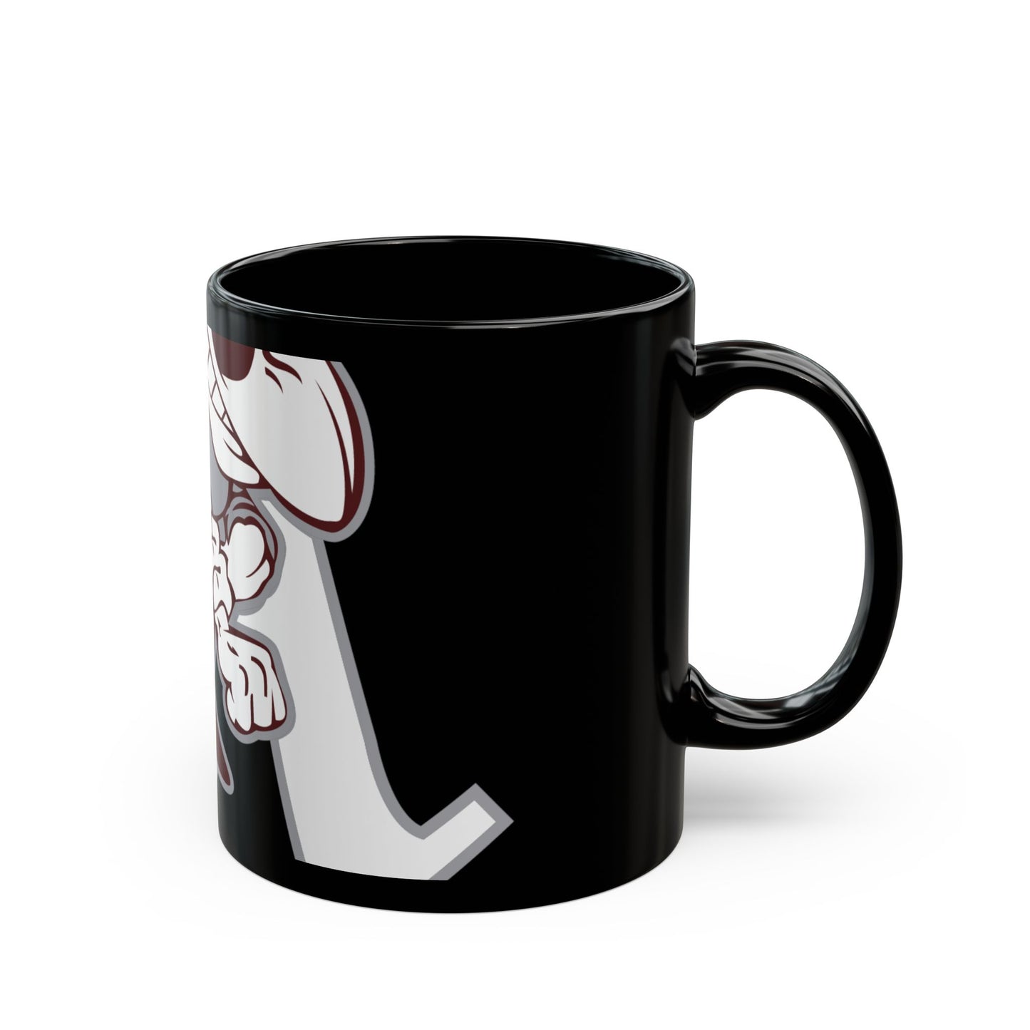 Black Team Mug (11oz/15oz)