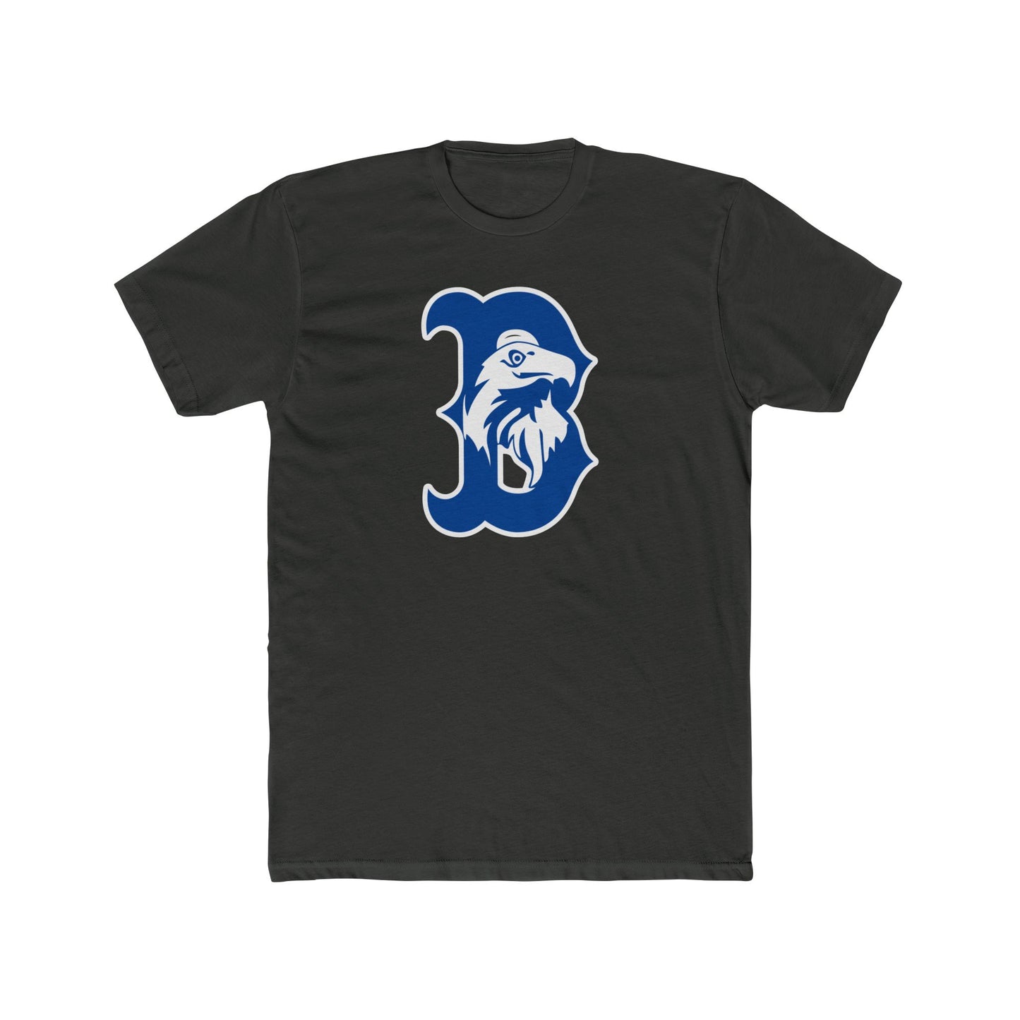 Premium Cotton Crew Tee