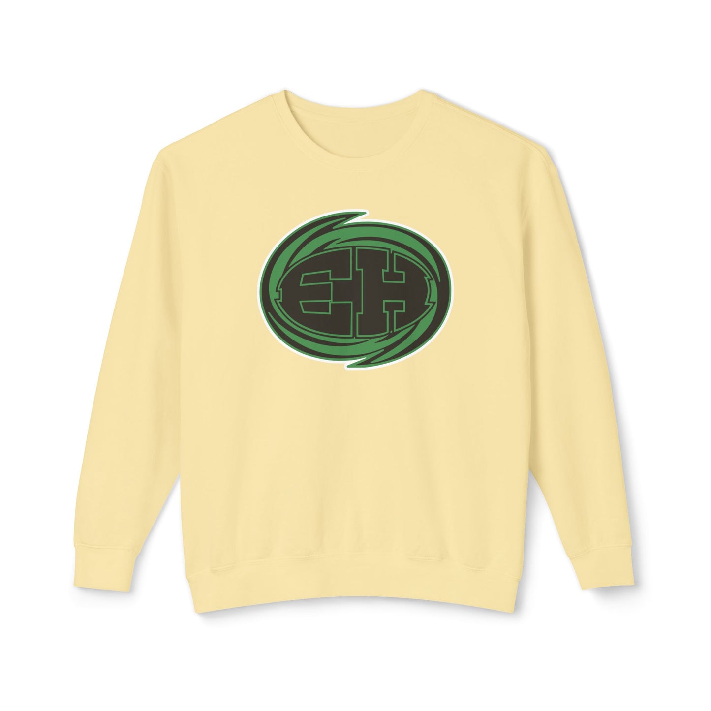 Lightweight Crewneck Sweatshirt