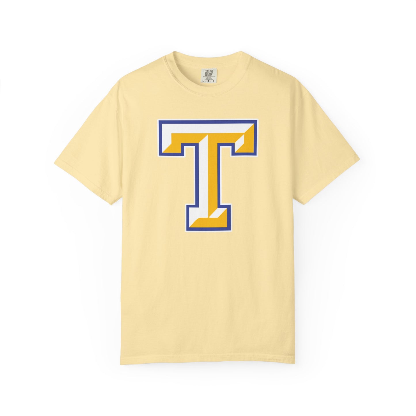 Garment-Dyed T-Shirt