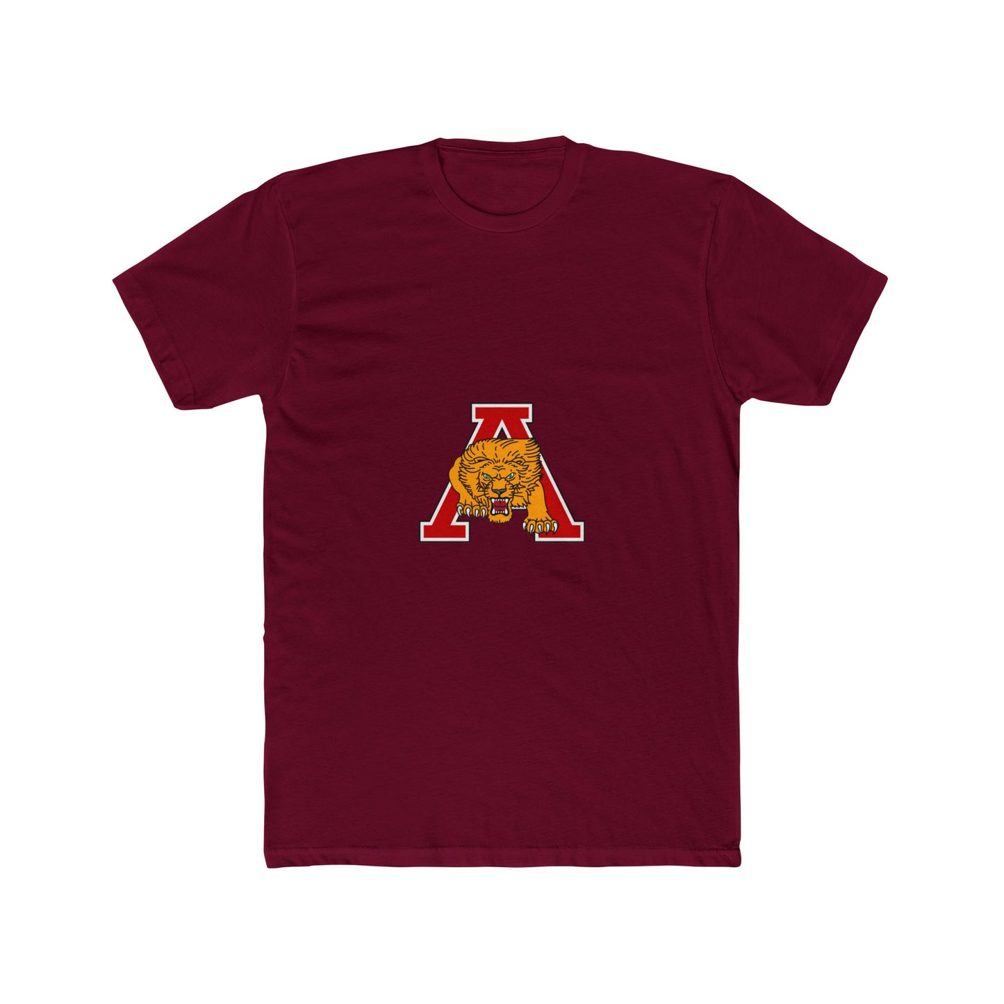 Premium Cotton Crew Tee