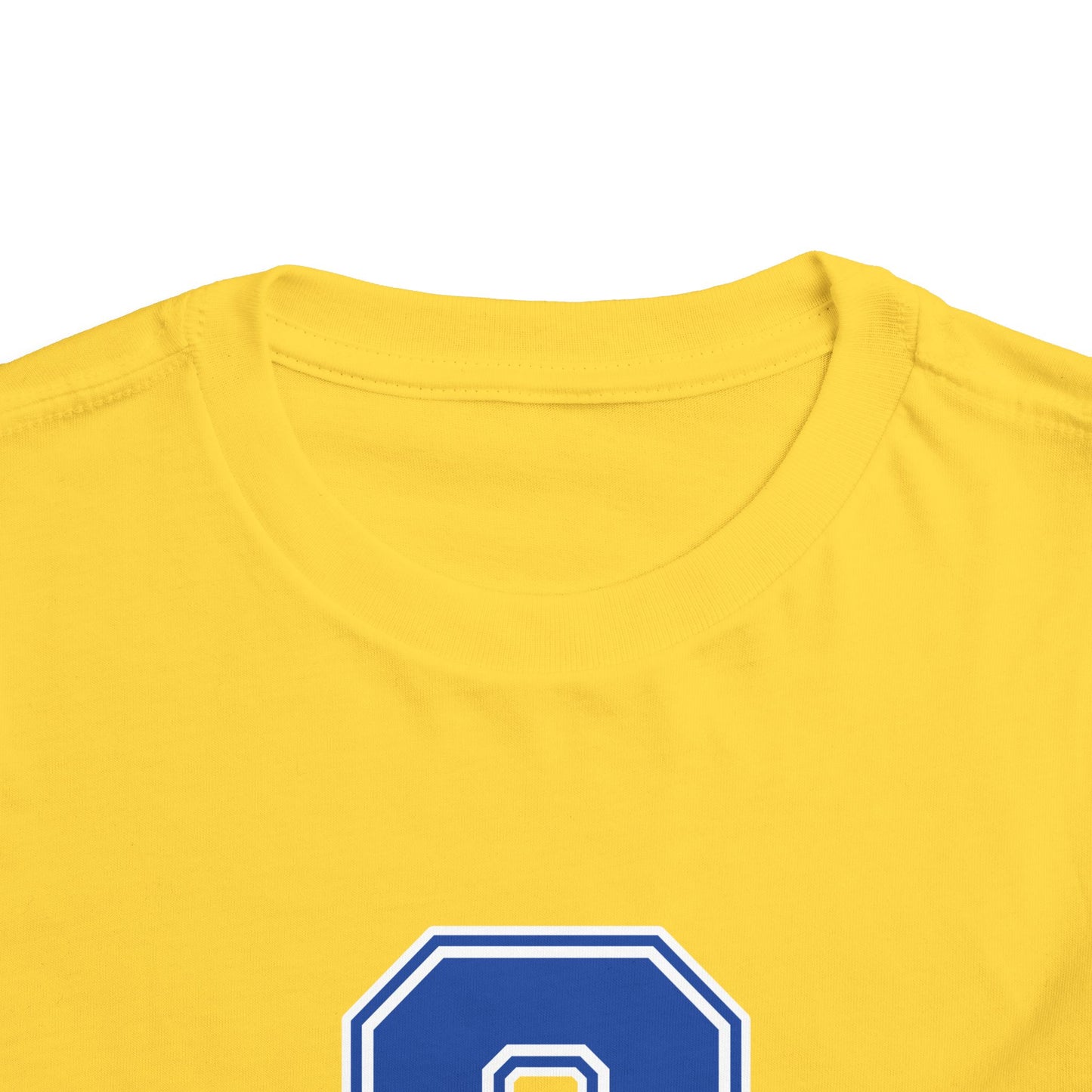 Toddler Short Sleeve Tee