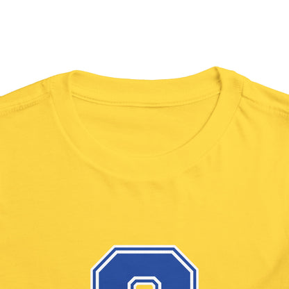 Toddler Short Sleeve Tee