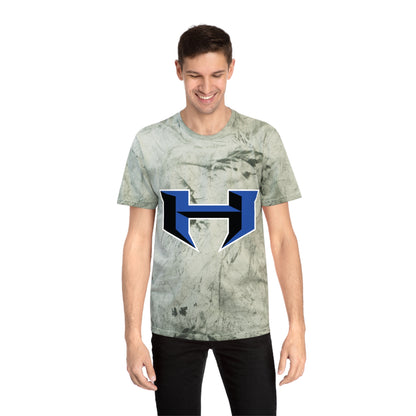 Color Blast School Spirit Tee