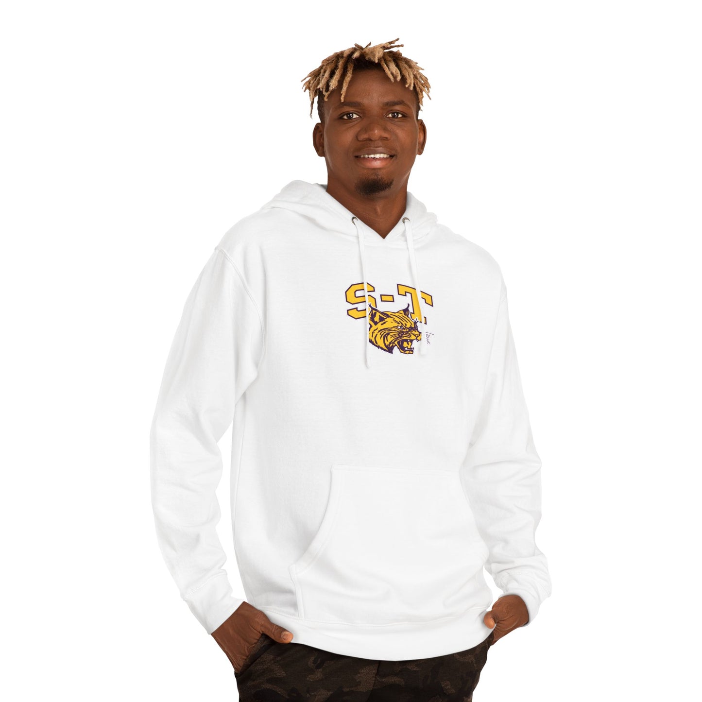 Midweight Pullover Hoodie