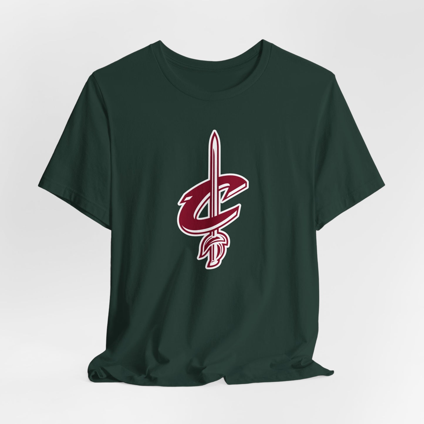 Jersey Short Sleeve Tee